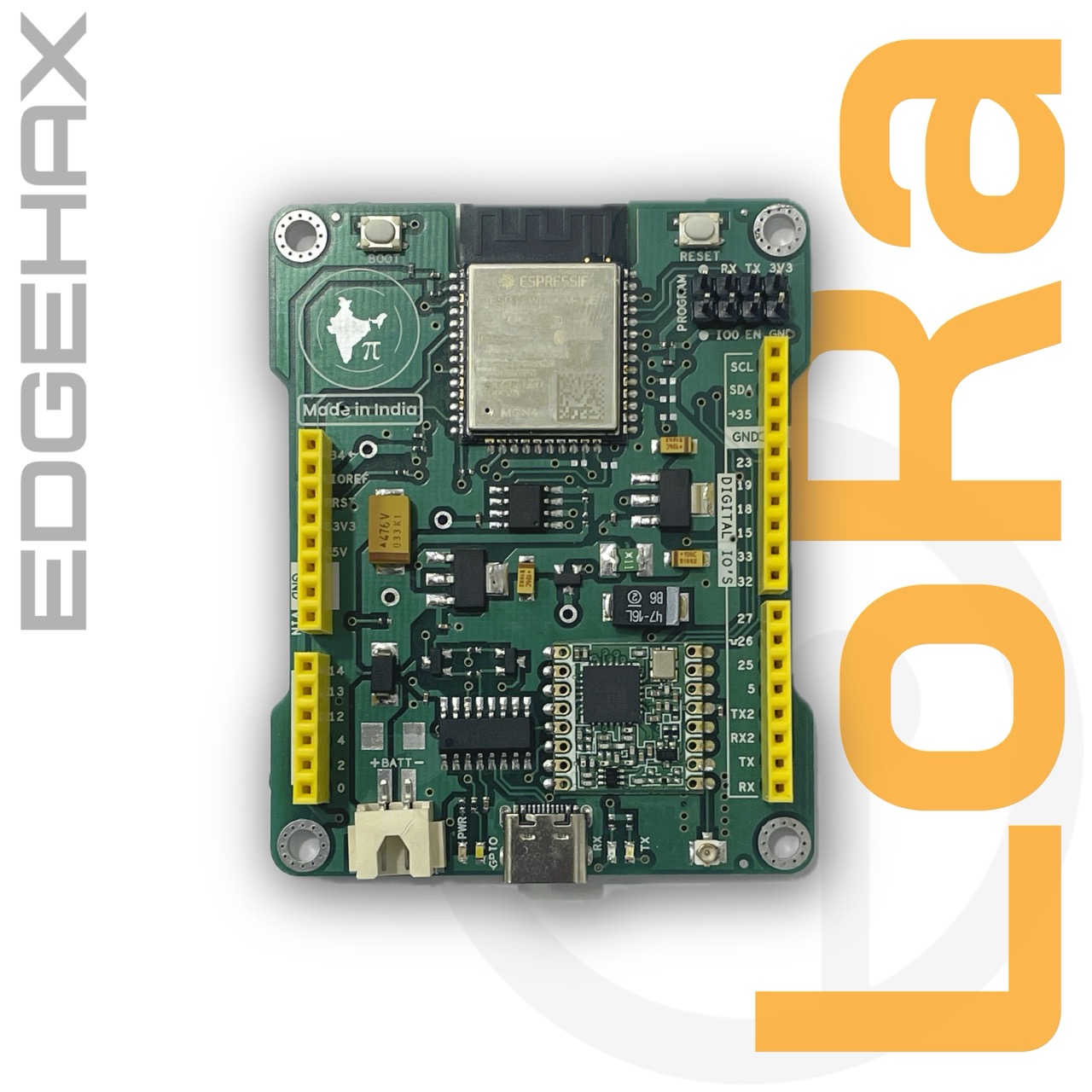 LoRa Module RFM95W-868S2R