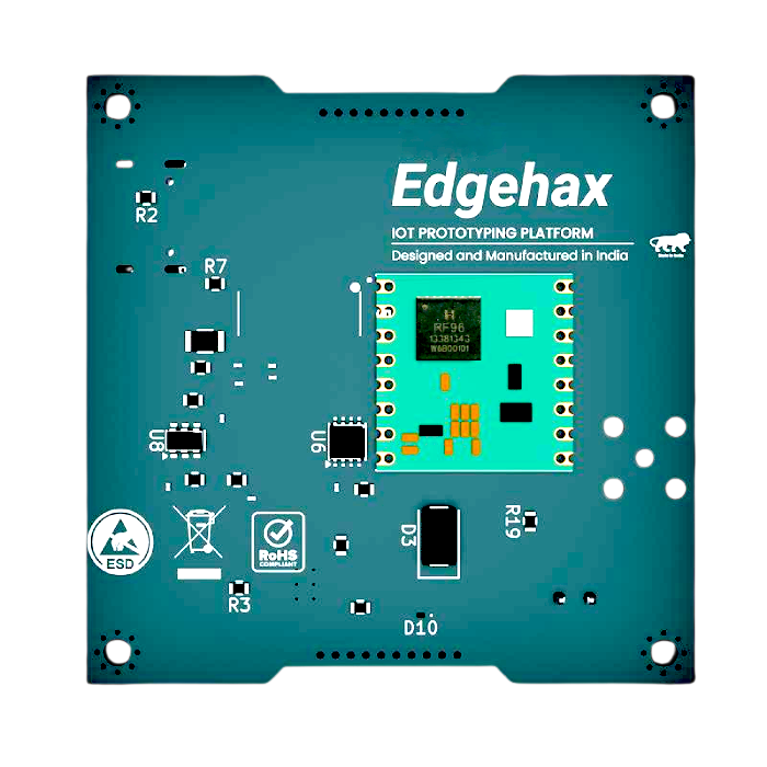 LoRa Module with ESP32