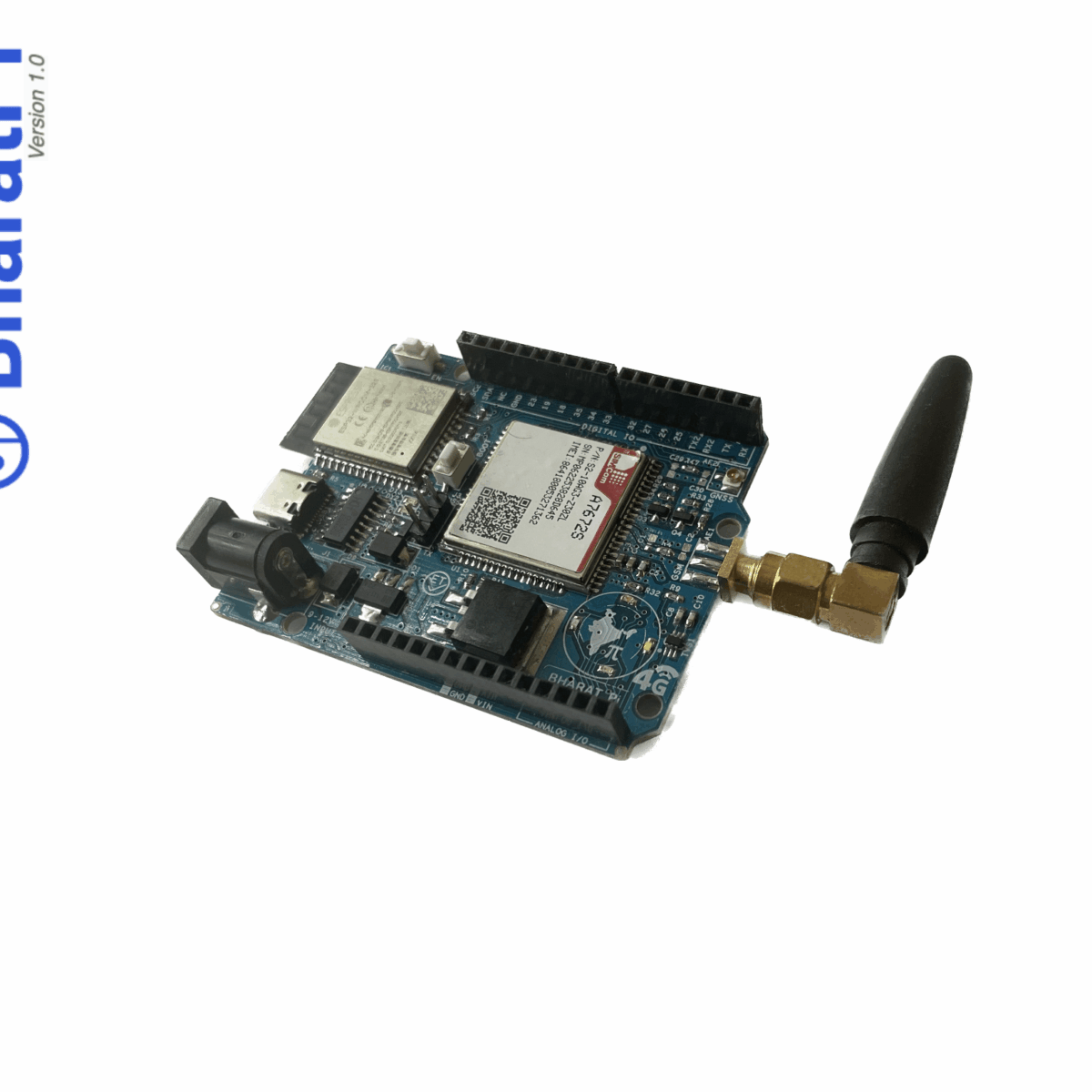 4G Module SIMCOM A7672S LTE Cat-1 with ESP32 WROOM (Without GNSS) - Image 2