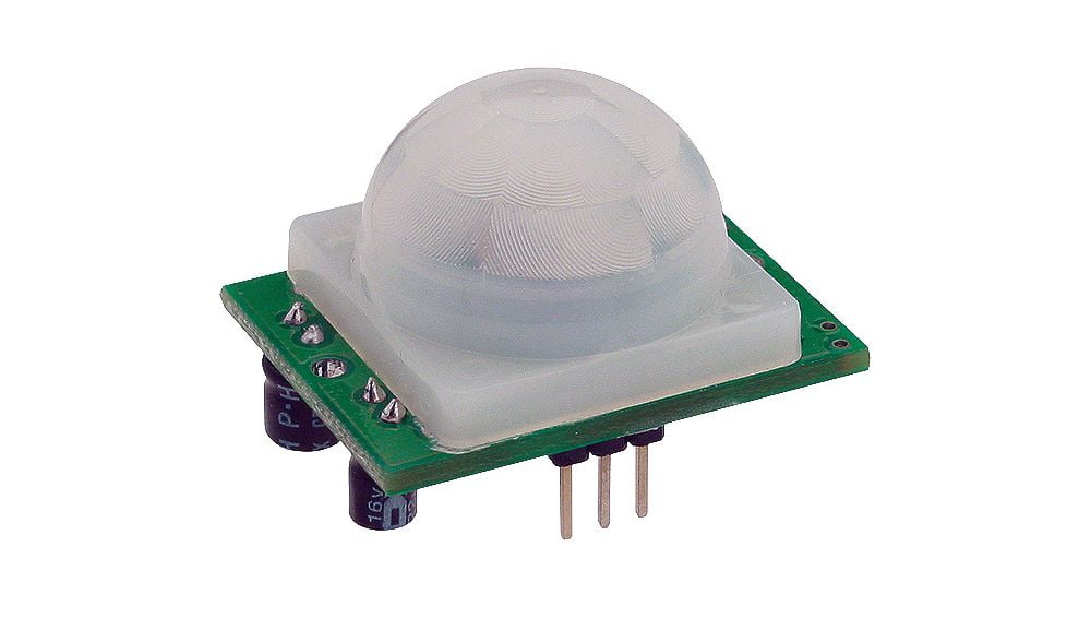 PIR SENSOR - MOTION DETECTIO