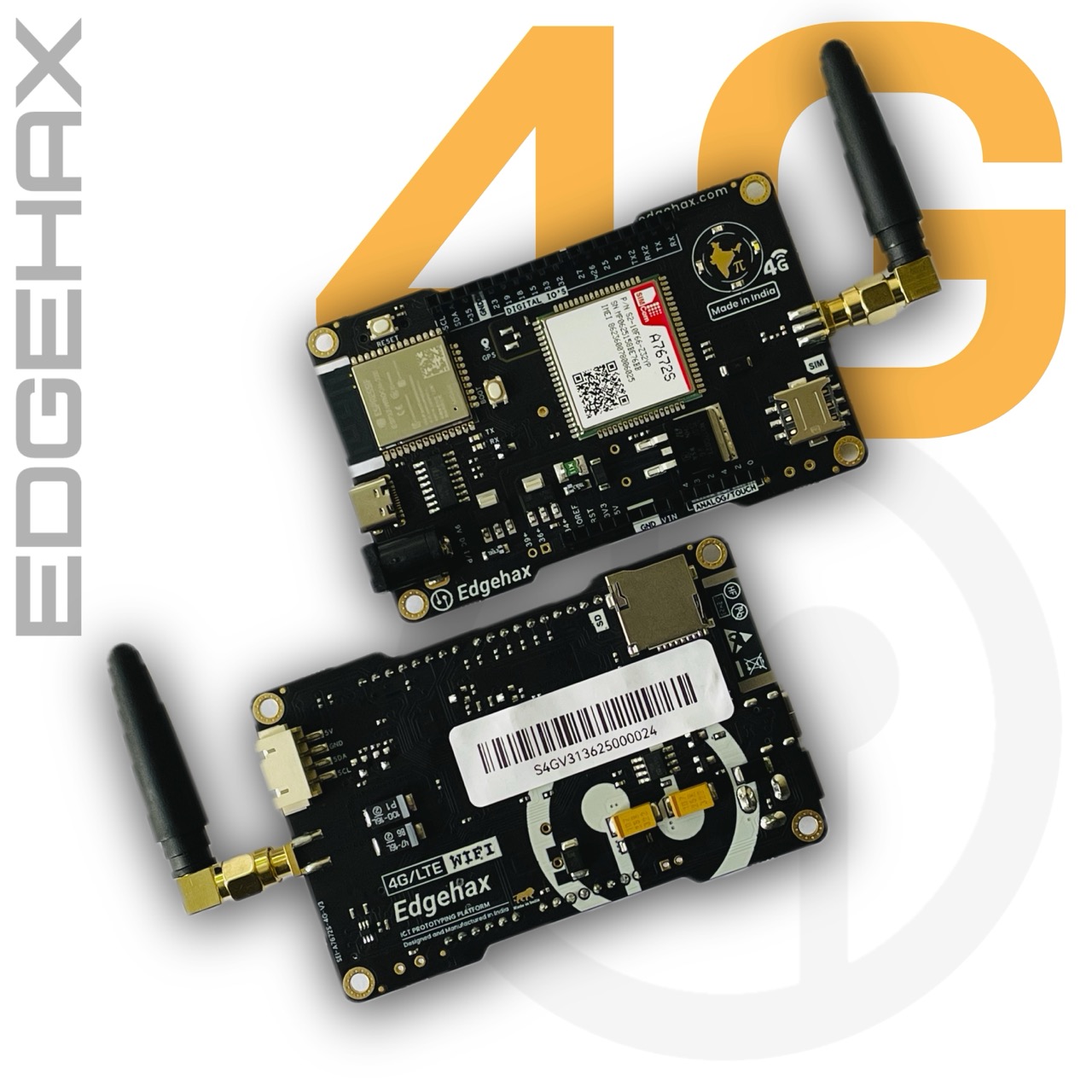 4G IoT Module with ESP32