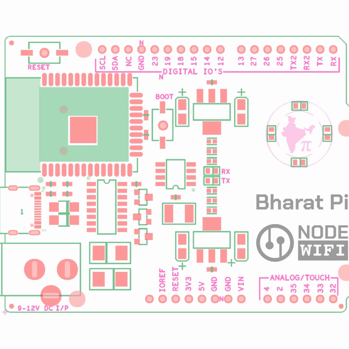Bharat-Pi-Node-WiFi-Board-with-ESP32