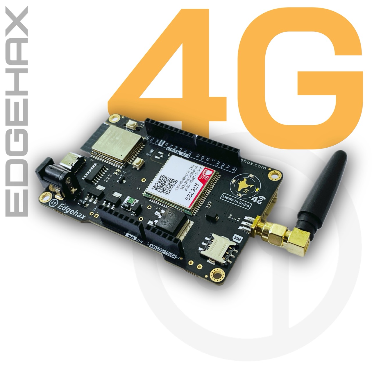 SIMCom A7672S LTE Cat-1 Module