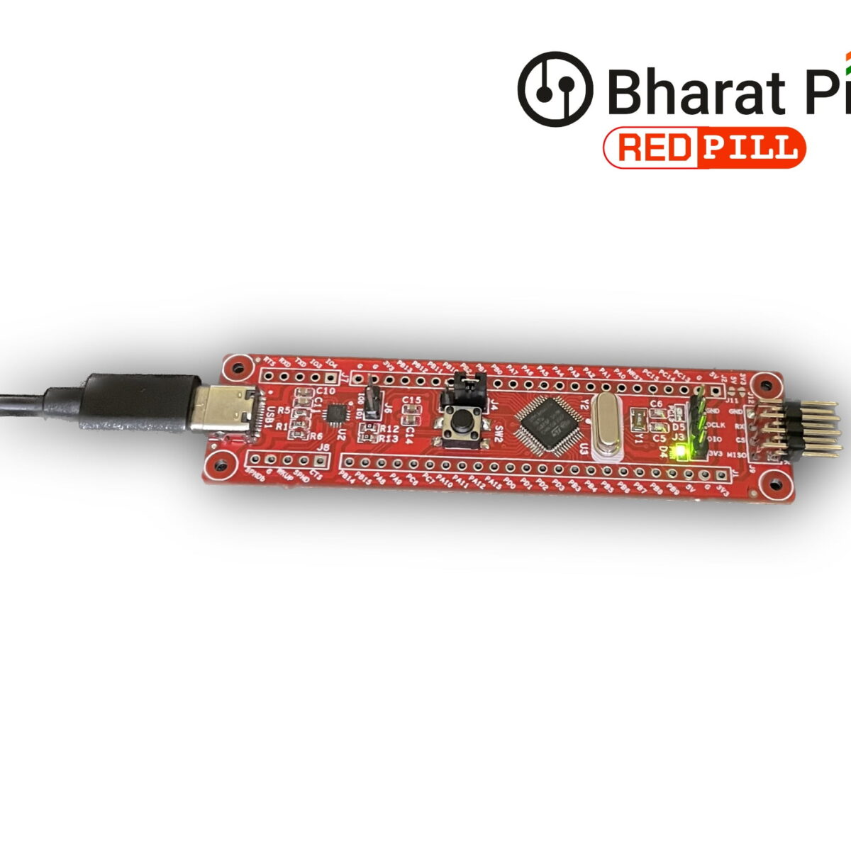 Bharat-Pi-RedPill-STM32-DevelopmentBoard-1