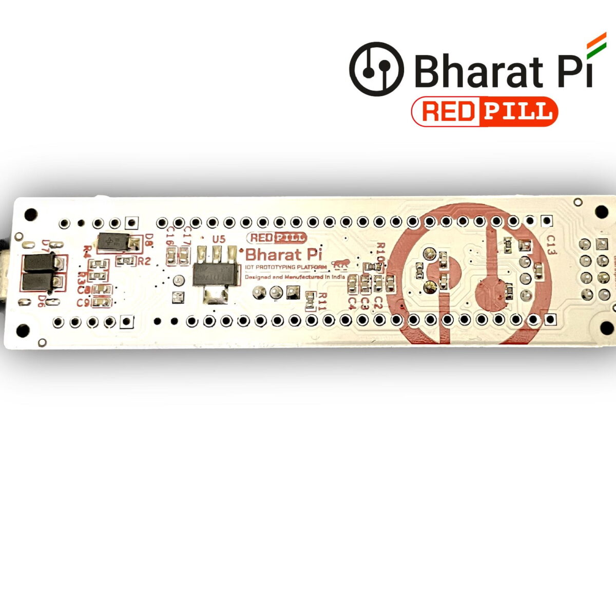Bharat-Pi-RedPill-STM32-DevelopmentBoard