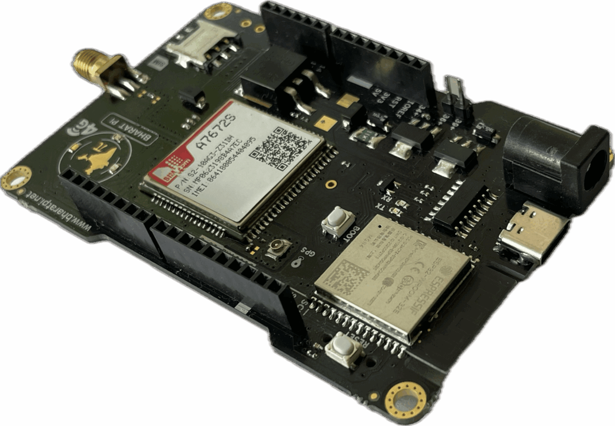 Edgehax-4G-A7672 Edgehax 4G SimCom A7672S Module