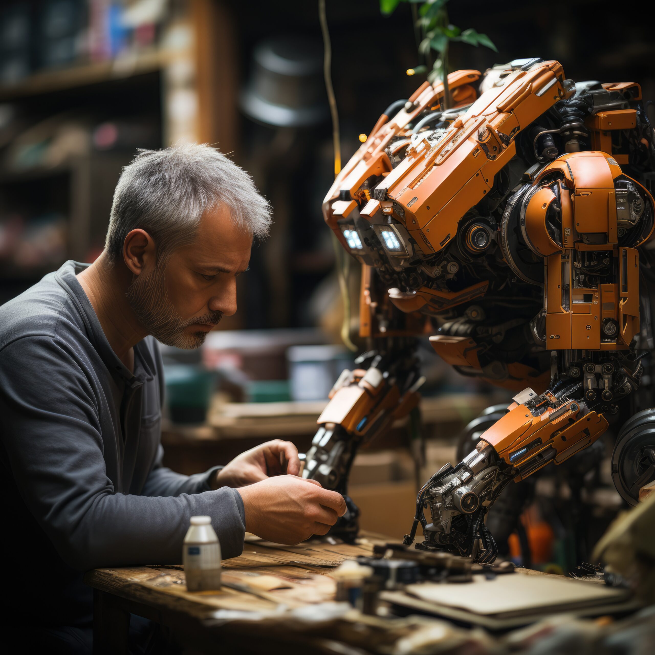 build-a-robot