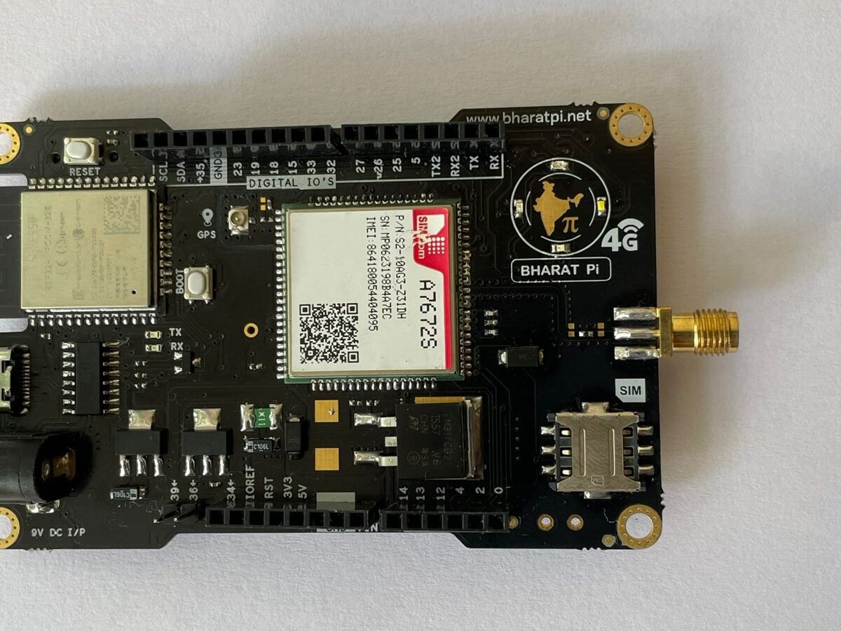 4G Module SIMCOM A7672S LTE Cat-1