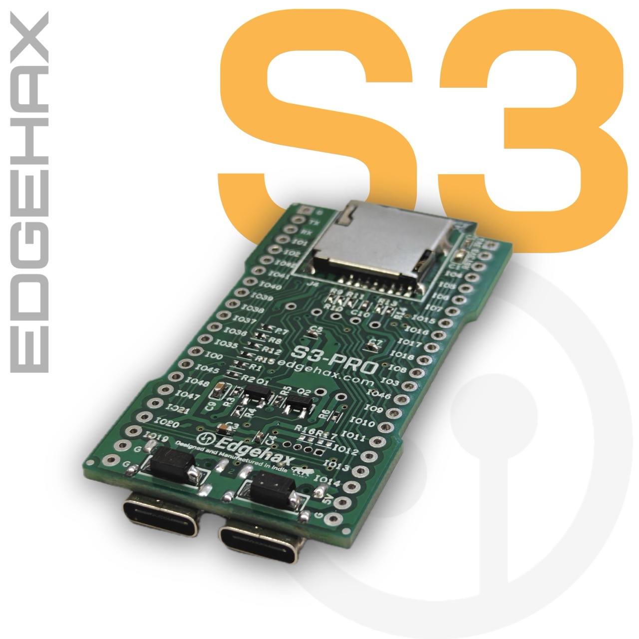 ESP32 S3 WROOM-1 N16R8